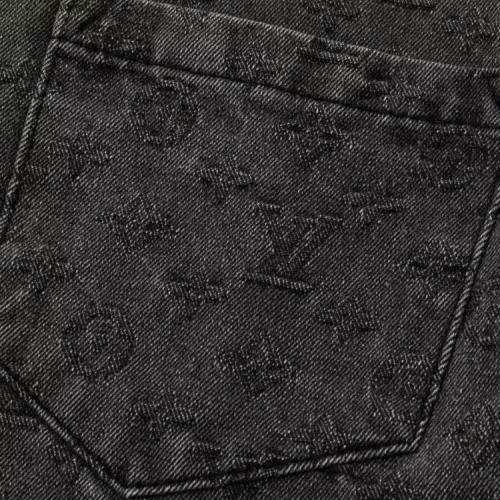 Replica Louis Vuitton LV Jackets Short Sleeved For Unisex #1316636 $60.00 USD for Wholesale