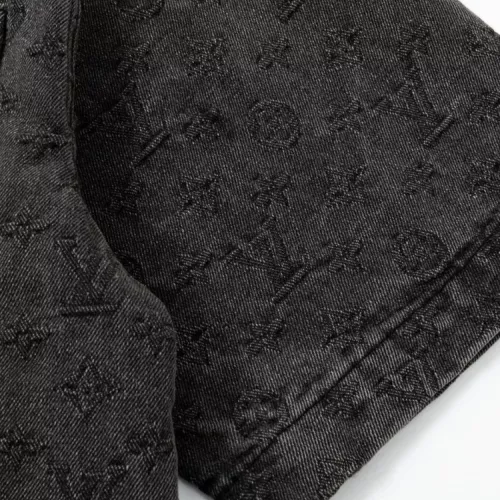Replica Louis Vuitton LV Jackets Short Sleeved For Unisex #1316636 $60.00 USD for Wholesale