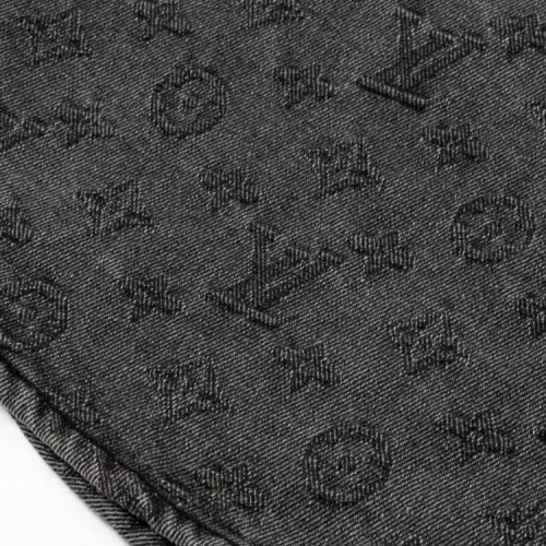 Replica Louis Vuitton LV Jackets Short Sleeved For Unisex #1316636 $60.00 USD for Wholesale