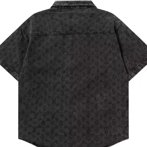 Replica Louis Vuitton LV Jackets Short Sleeved For Unisex #1316636 $60.00 USD for Wholesale