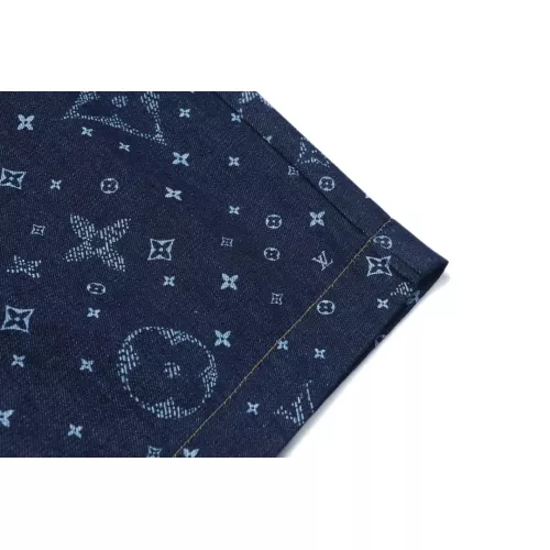 Replica Louis Vuitton LV Jeans For Unisex #1316637 $45.00 USD for Wholesale