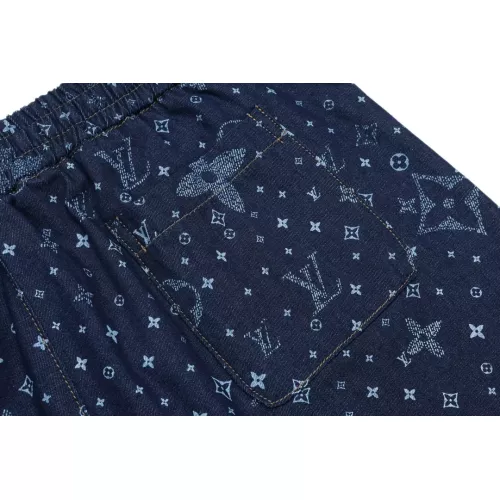 Replica Louis Vuitton LV Jeans For Unisex #1316637 $45.00 USD for Wholesale