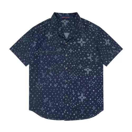 Louis Vuitton LV Jackets Short Sleeved For Unisex #1316638 $48.00 USD, Wholesale Replica Louis Vuitton LV Jackets