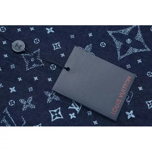 Replica Louis Vuitton LV Jackets Short Sleeved For Unisex #1316638 $48.00 USD for Wholesale
