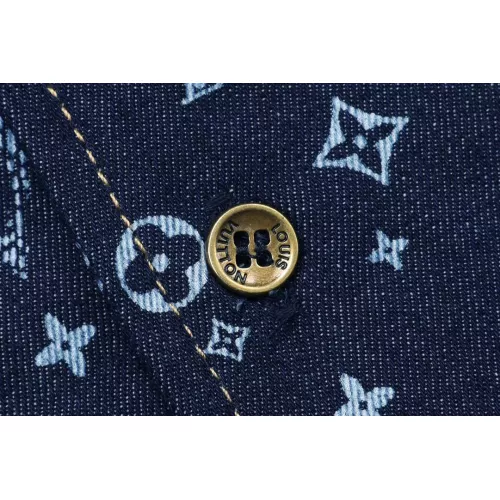 Replica Louis Vuitton LV Jackets Short Sleeved For Unisex #1316638 $48.00 USD for Wholesale