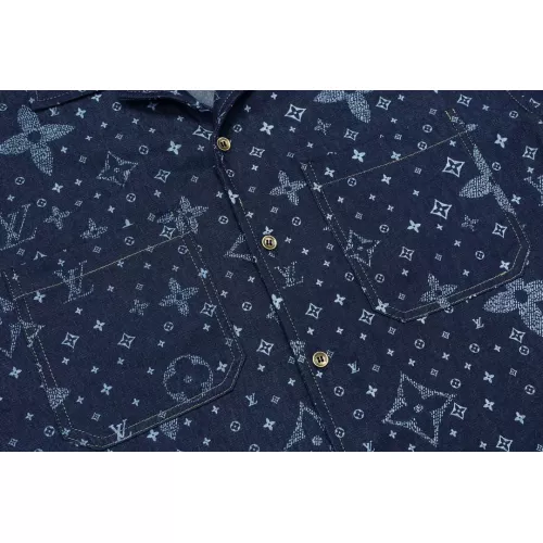 Replica Louis Vuitton LV Jackets Short Sleeved For Unisex #1316638 $48.00 USD for Wholesale