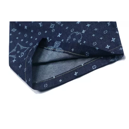 Replica Louis Vuitton LV Jackets Short Sleeved For Unisex #1316638 $48.00 USD for Wholesale