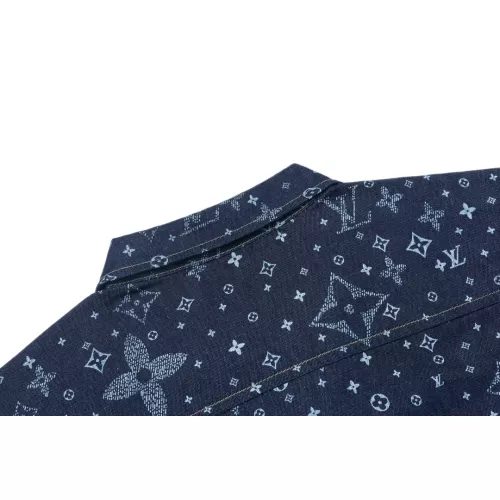 Replica Louis Vuitton LV Jackets Short Sleeved For Unisex #1316638 $48.00 USD for Wholesale