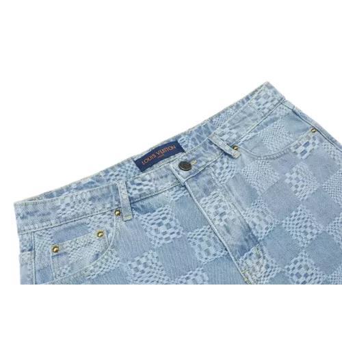Replica Louis Vuitton LV Jeans For Unisex #1316639 $45.00 USD for Wholesale
