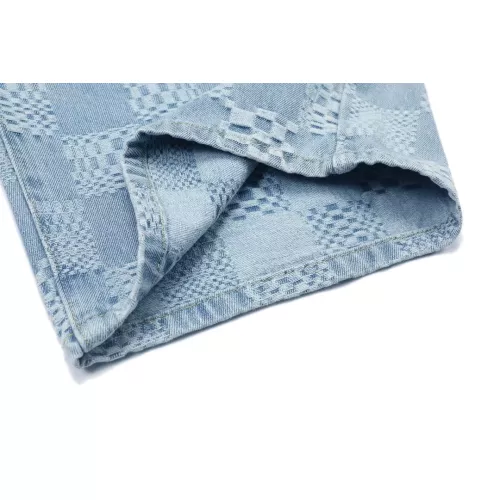 Replica Louis Vuitton LV Jeans For Unisex #1316639 $45.00 USD for Wholesale