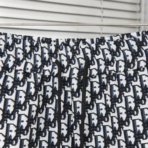 Replica Christian Dior Pants For Unisex #1316640 $42.00 USD for Wholesale