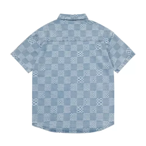 Replica Louis Vuitton LV Jackets Short Sleeved For Unisex #1316641 $52.00 USD for Wholesale