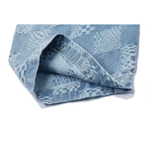 Replica Louis Vuitton LV Jackets Short Sleeved For Unisex #1316641 $52.00 USD for Wholesale
