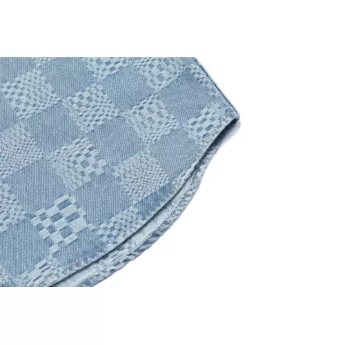 Replica Louis Vuitton LV Jackets Short Sleeved For Unisex #1316641 $52.00 USD for Wholesale
