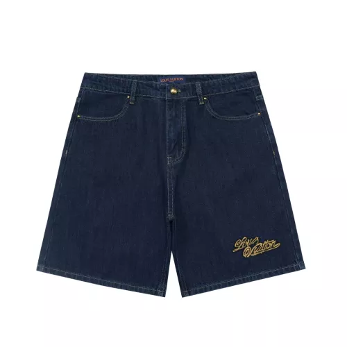 Louis Vuitton LV Jeans For Unisex #1316642 $45.00 USD, Wholesale Replica Louis Vuitton LV Jeans