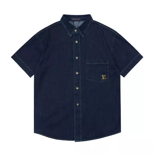 Louis Vuitton LV Jackets Short Sleeved For Unisex #1316643 $52.00 USD, Wholesale Replica Louis Vuitton LV Jackets