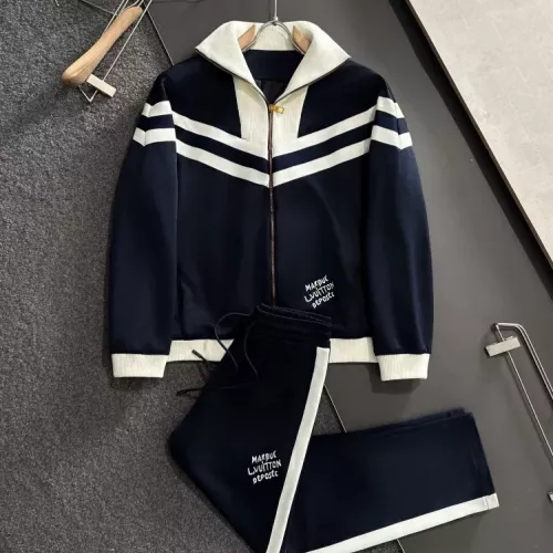Louis Vuitton LV Tracksuits Long Sleeved For Men #1316647 $125.00 USD, Wholesale Replica Louis Vuitton LV Tracksuits