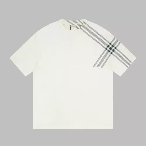 Burberry T-Shirts Short Sleeved For Unisex #1316673 $39.00 USD, Wholesale Replica Burberry T-Shirts