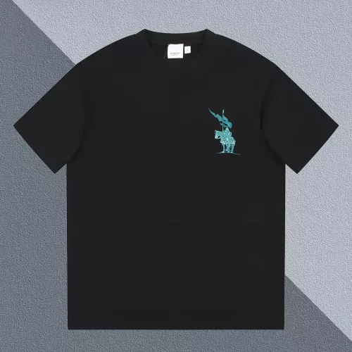Burberry T-Shirts Short Sleeved For Unisex #1316677 $39.00 USD, Wholesale Replica Burberry T-Shirts