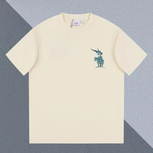 Burberry T-Shirts Short Sleeved For Unisex #1316679 $39.00 USD, Wholesale Replica Burberry T-Shirts