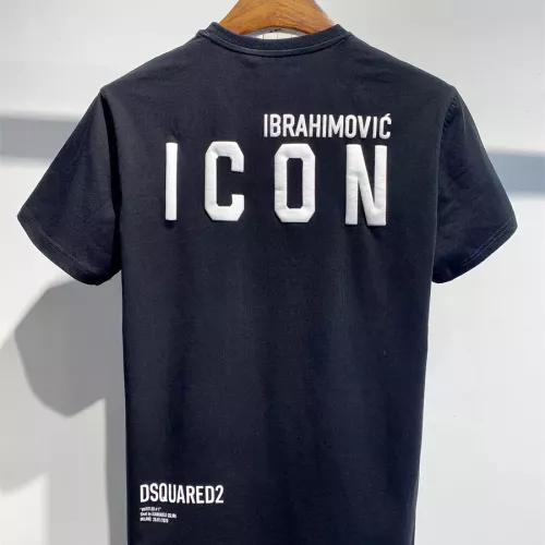 Replica Dsquared T-Shirts Short Sleeved For Men #1316705 $32.00 USD for Wholesale