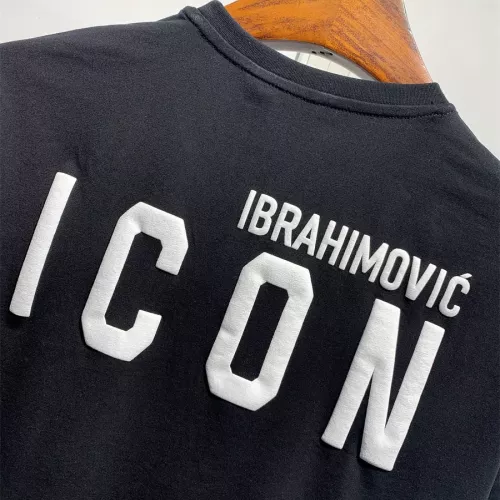 Replica Dsquared T-Shirts Short Sleeved For Men #1316705 $32.00 USD for Wholesale