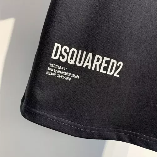 Replica Dsquared T-Shirts Short Sleeved For Men #1316705 $32.00 USD for Wholesale