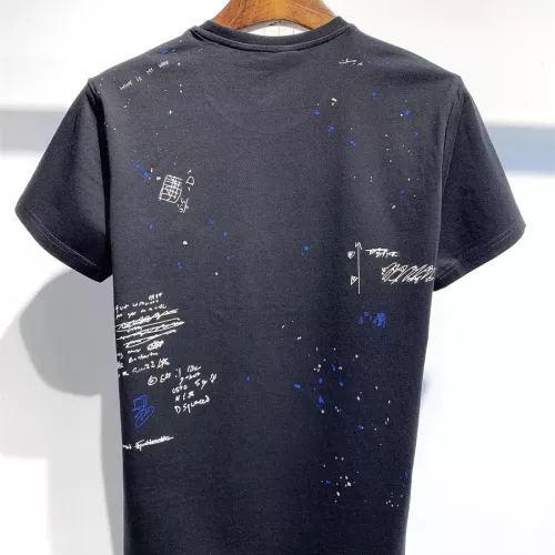 Replica Dsquared T-Shirts Short Sleeved For Men #1316709 $32.00 USD for Wholesale