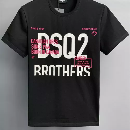Dsquared T-Shirts Short Sleeved For Men #1316715 $32.00 USD, Wholesale Replica Dsquared T-Shirts