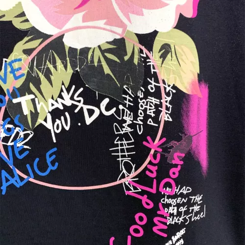 Replica Dsquared T-Shirts Short Sleeved For Men #1316723 $32.00 USD for Wholesale