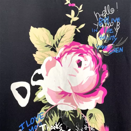 Replica Dsquared T-Shirts Short Sleeved For Men #1316723 $32.00 USD for Wholesale