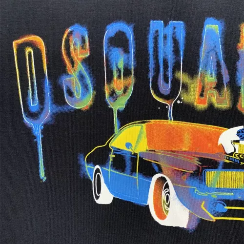 Replica Dsquared T-Shirts Short Sleeved For Men #1316730 $32.00 USD for Wholesale