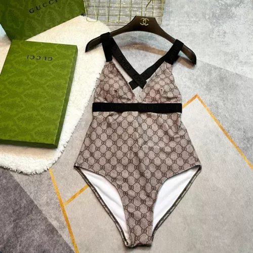 Gucci Swimming &amp; Bathing Suits For Women #1316853 $38.00 USD, Wholesale Replica Gucci Swimming &amp; Bathing Suits