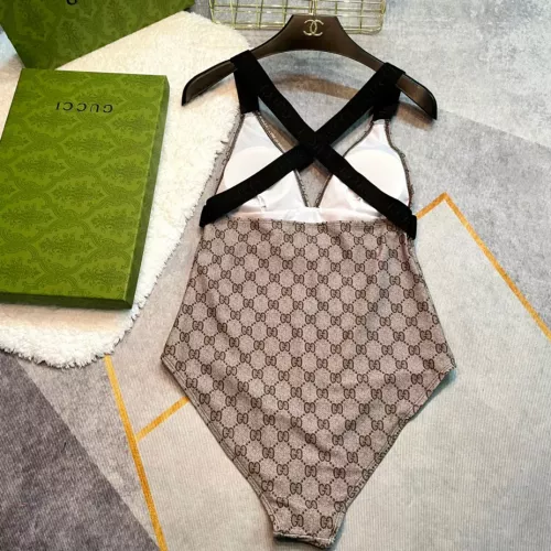 Replica Gucci Swimming & Bathing Suits For Women #1316853 $38.00 USD for Wholesale
