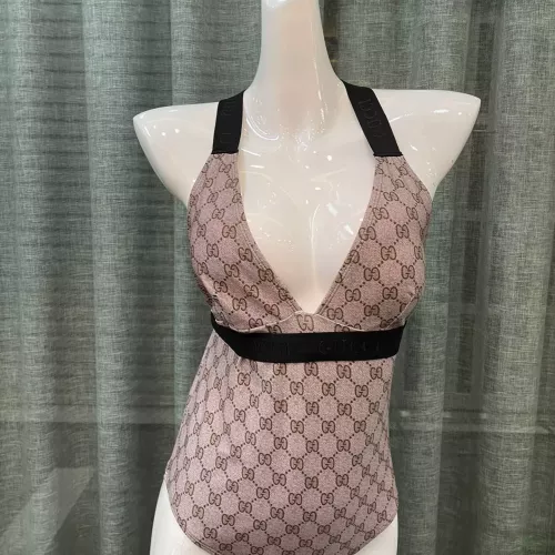 Replica Gucci Swimming & Bathing Suits For Women #1316853 $38.00 USD for Wholesale