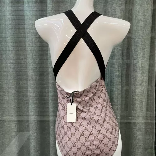 Replica Gucci Swimming & Bathing Suits For Women #1316853 $38.00 USD for Wholesale