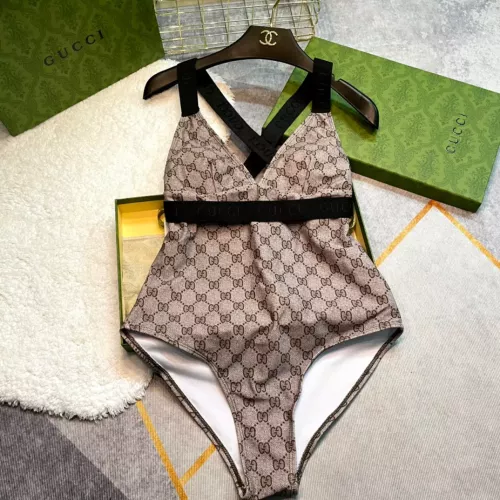Replica Gucci Swimming & Bathing Suits For Women #1316853 $38.00 USD for Wholesale