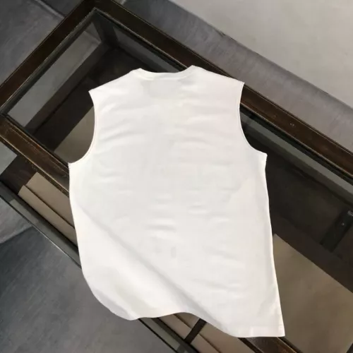 Replica Moncler T-Shirts Sleeveless For Unisex #1316969 $38.00 USD for Wholesale