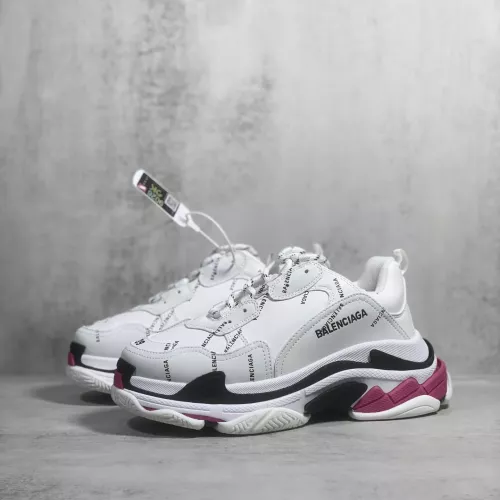 Balenciaga Casual Shoes For Women #1317009 $140.00 USD, Wholesale Replica Balenciaga Casual Shoes
