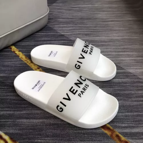 Givenchy Slippers For Men #1317075 $45.00 USD, Wholesale Replica Givenchy Slippers