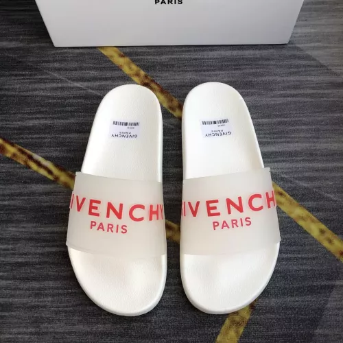Replica Givenchy Slippers For Women #1317076 $45.00 USD for Wholesale