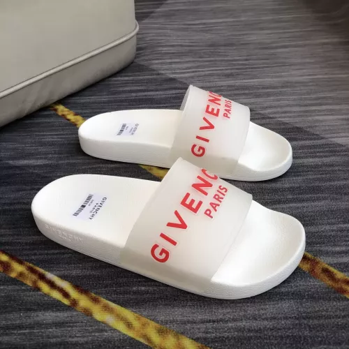 Givenchy Slippers For Men #1317078 $45.00 USD, Wholesale Replica Givenchy Slippers