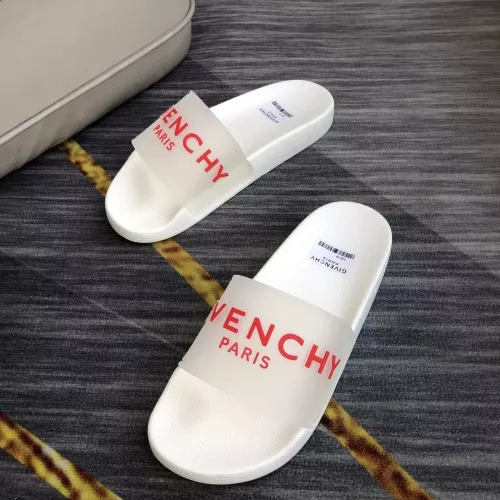 Replica Givenchy Slippers For Men #1317078 $45.00 USD for Wholesale