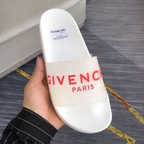 Replica Givenchy Slippers For Men #1317078 $45.00 USD for Wholesale