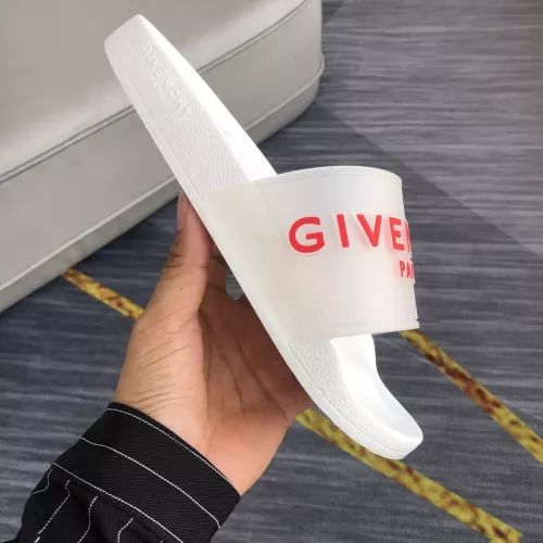 Replica Givenchy Slippers For Men #1317078 $45.00 USD for Wholesale
