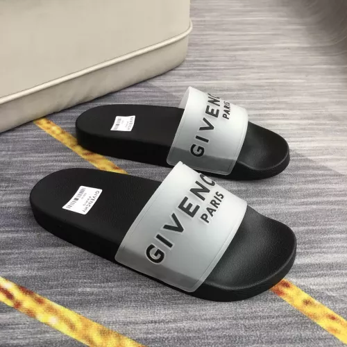 Givenchy Slippers For Women #1317082 $45.00 USD, Wholesale Replica Givenchy Slippers