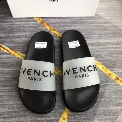 Replica Givenchy Slippers For Men #1317084 $45.00 USD for Wholesale