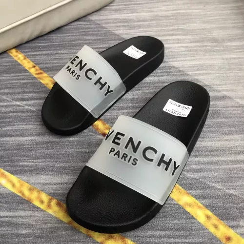 Replica Givenchy Slippers For Men #1317084 $45.00 USD for Wholesale