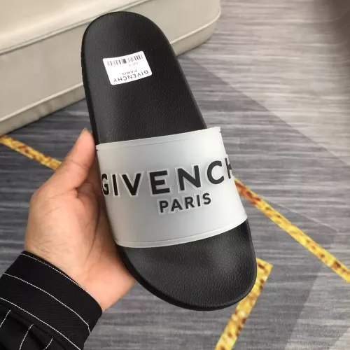 Replica Givenchy Slippers For Men #1317084 $45.00 USD for Wholesale