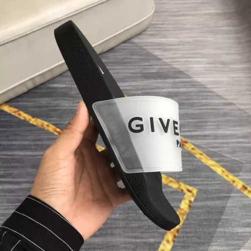 Replica Givenchy Slippers For Men #1317084 $45.00 USD for Wholesale